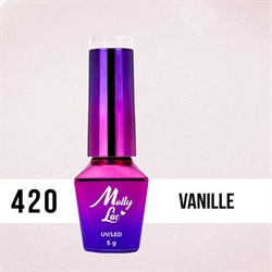 Vanille No. 420, Madame French, Molly Lac